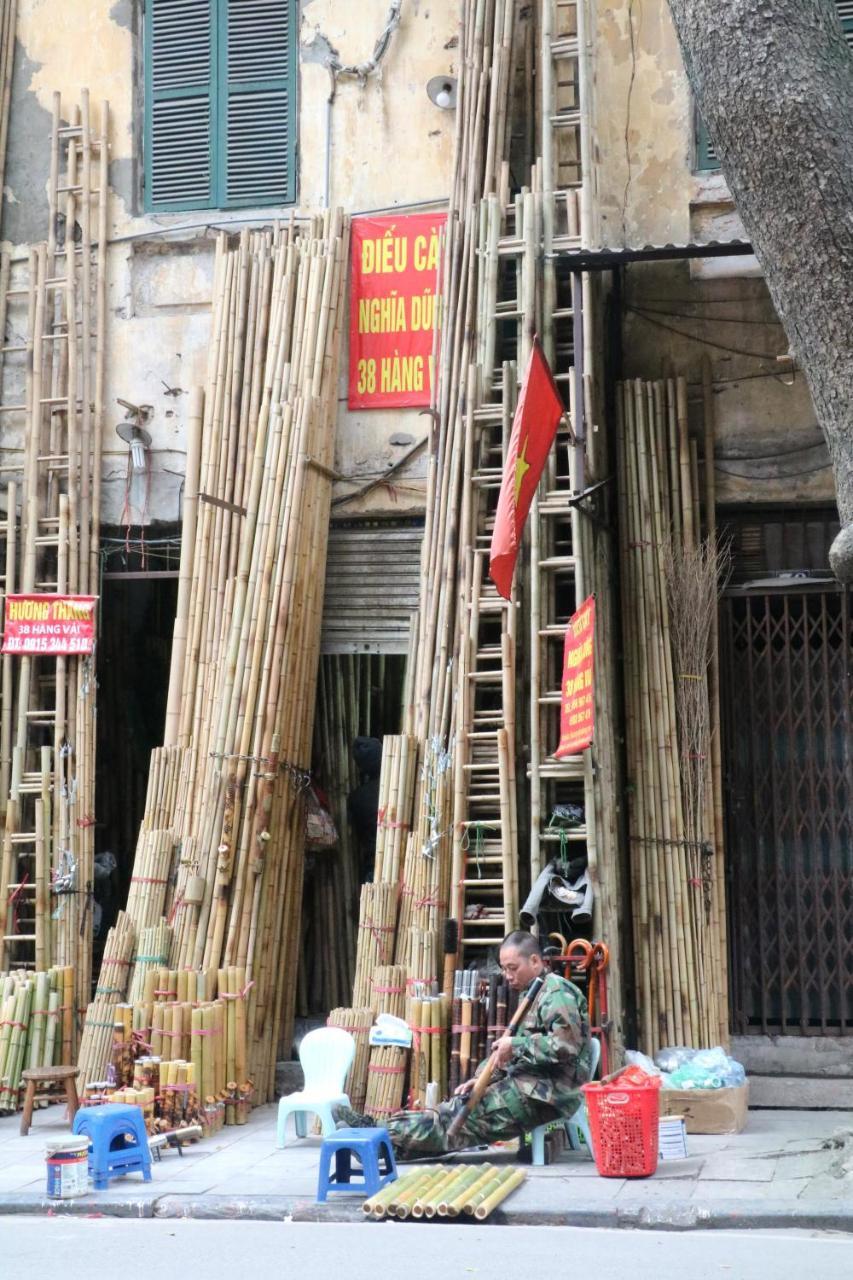 Hanoi Family Homestay エクステリア 写真