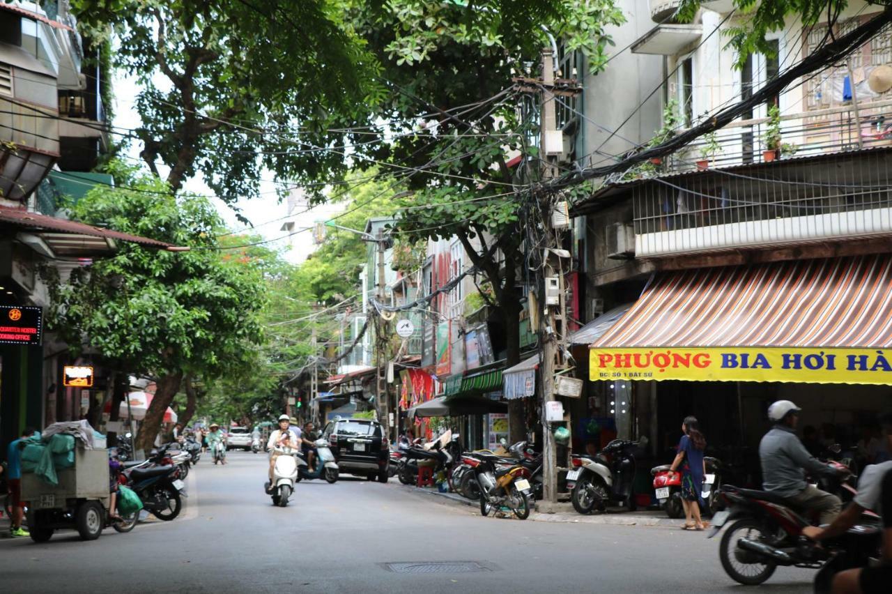 Hanoi Family Homestay エクステリア 写真