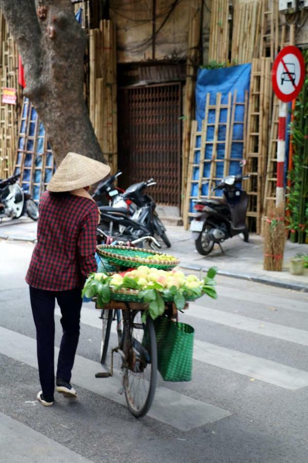 Hanoi Family Homestay エクステリア 写真