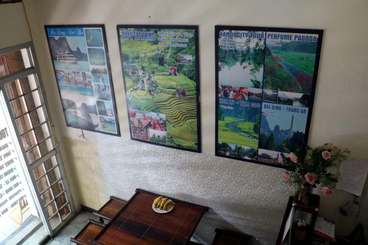 Hanoi Family Homestay エクステリア 写真