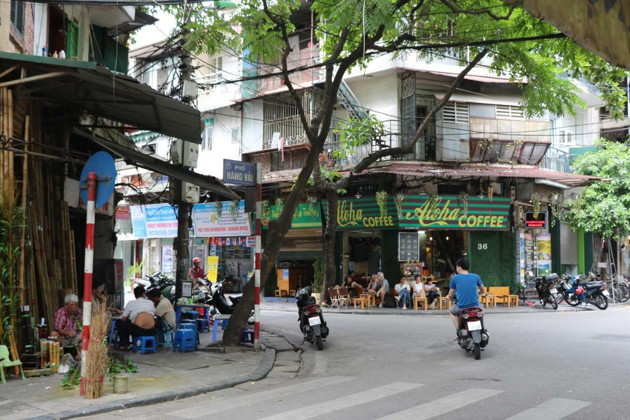 Hanoi Family Homestay エクステリア 写真